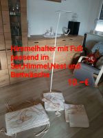 Komplett-Set fürs Babybett Hessen - Allendorf Vorschau
