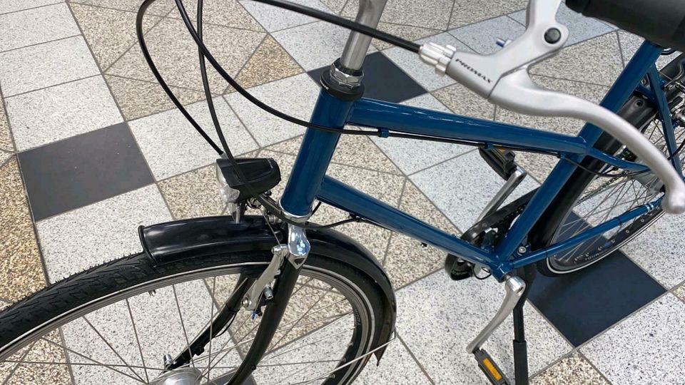 NEU Böttcher Manufaktur Damen Fahrrad RH:52cm UVP:1599€ in Berlin