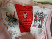 Marvel T-Shirts *bitte Beschreibung lesen* Nordrhein-Westfalen - Frechen Vorschau