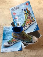 Stiftehalter Ravensburger 3D Puzzle Sneaker Turnschuhe graffiti Baden-Württemberg - Titisee-Neustadt Vorschau