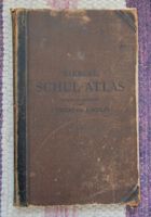 Diercke Schul-Atlas 1895 Schulatlas Halblederausgabe Bayern - Nördlingen Vorschau