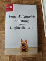 Buch Anleitung zum Unglücklichsein Bayern - Marktredwitz Vorschau