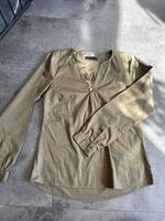Bluse esmara braun Khaki 38 Bayern - Sonnefeld Vorschau
