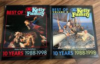 The Kelly Family „Best of 10 years“ Band 1-2 Hardcover Sachsen-Anhalt - Magdeburg Vorschau