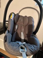 Cybex Cloud Z i-Size Babyschale / Autoschale mit Liegefunktion Nordrhein-Westfalen - Ratingen Vorschau