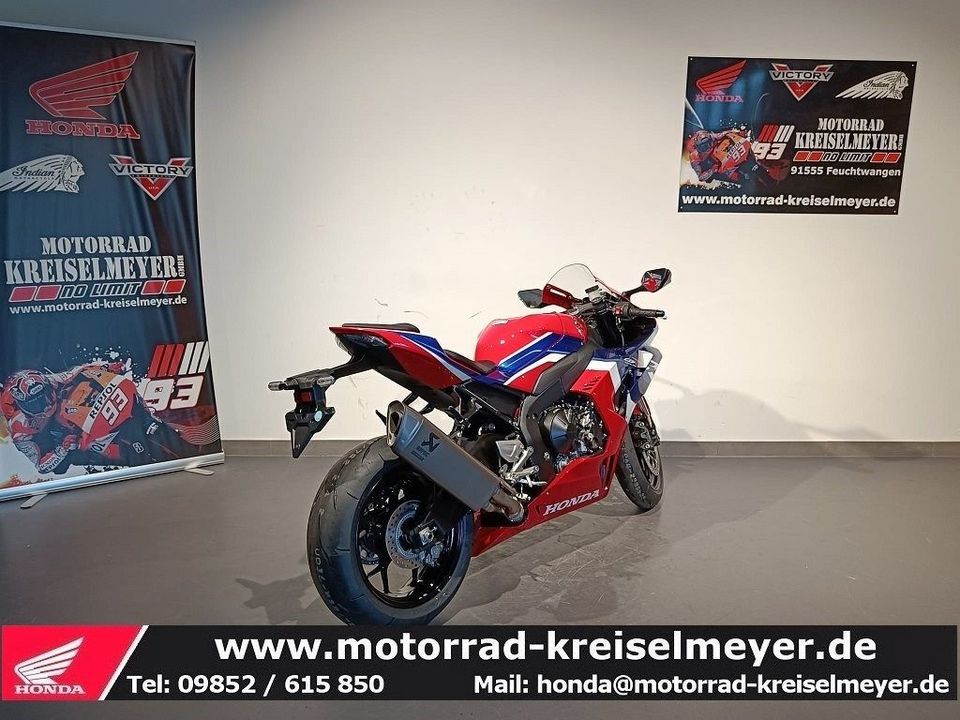 Honda CBR1000RR-R Fireblade Mod.23 mit 2.000.-€ in Feuchtwangen