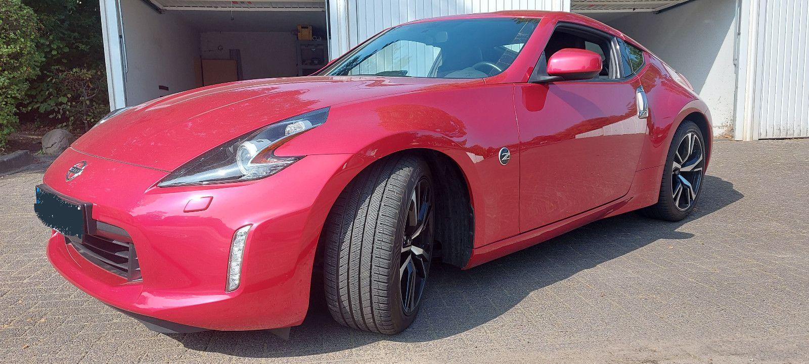 Abbildung des Autos Nissan 370Z 3.7 Pack Aut…