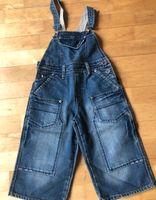 Mexx Latzhose kurze Jeans Shorts Größe 116 neuwertig Rheinland-Pfalz - Alzey Vorschau