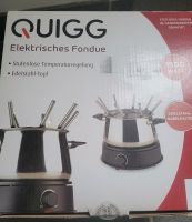 QUIGG elektrisches Fondue-!!  nagelneu!! Niedersachsen - Elsfleth Vorschau