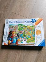 Ravensburger 00516 tiptoi Puzzle: Die Ritterburg Niedersachsen - Fürstenau Vorschau