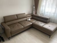 Fast neue Novel ,Leder Wohnlandschaft inkl Bettkast Ecksofa, Sofa Bremen - Hemelingen Vorschau