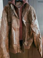 Lederjacke braun Rheinland-Pfalz - Trier Vorschau
