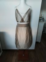 Kleid Evelin Brandt beige Tüll 40 Niedersachsen - Oldenburg Vorschau