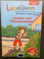Kinder Buch,Erstleser,1 Klasse,Silbenlesen, Detektiv,Polizei Gesc Rheinland-Pfalz - Ginsweiler Vorschau
