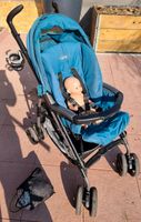 handlicher Liegebuggy  Peg Perego Pliko P3 mit Flaschenhalter, Er Bayern - Elchingen Vorschau