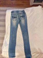 Mädchenjeans von Tally Weijl xs Größe 32, 152, TOP Baden-Württemberg - Wolfegg Vorschau