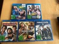 Blu-ray Disc Hangover 1 bis 3 und Fack ju Göhte 1 und 3 Bayern - Schwarzach Vorschau