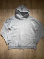 Hoodie H&M Kapuzenpulli Pullover grau Gr.158/164 Nordrhein-Westfalen - Solingen Vorschau