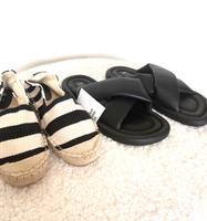 Schuhe von H&M 2 Paar, Neu mit Etikett! Gr 38 Nordrhein-Westfalen - Lünen Vorschau