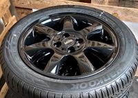 ✓NEU MINI COOPER ONE S R56 SOMMERRÄDER SCHWARZE FELGEN 195/55 R16 Nordrhein-Westfalen - Herten Vorschau