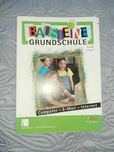 Bausteine Grundschule: Computer-E-Mail-Internet, 1.-4.Schuljahr in Recklinghausen