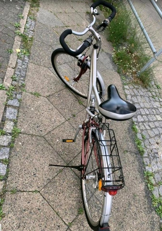 Fahrrad 28 zoll Fischer in Berlin