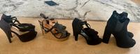 Diverse High Heels Größe 38 Nordrhein-Westfalen - Lippstadt Vorschau