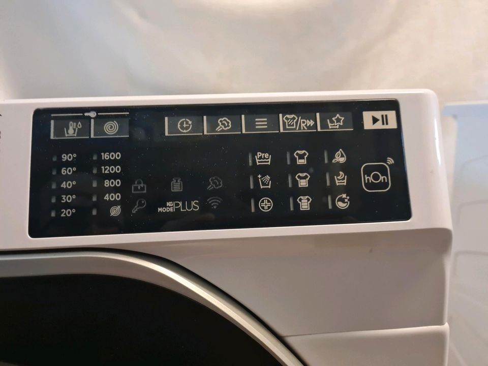 Hoover H-Wash 500 Waschmaschine Neuwertig in Ulm