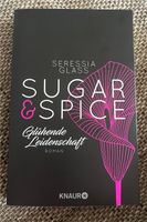 Buch „Sugar & Spice“ Leipzig - Wiederitzsch Vorschau