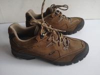 Herren Damen Wander Schuhe MEINDL Gore-TEX Gr 41,5 braun Nubuk Nordrhein-Westfalen - Erkrath Vorschau
