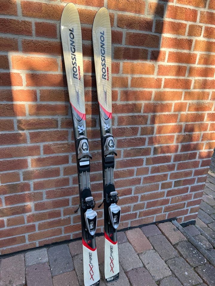 Abfahrt Ski von Rossignol 150 cm inkl. Bindung in Hannover