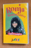 VHS "Ronja Räubertochter" (aus Sammlung) Sachsen-Anhalt - Halle Vorschau