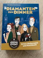 Krimidinner „Diamanten zum Frühstück“ Rheinland-Pfalz - Nieder-Olm Vorschau