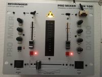 DJ Mixer Behringer DX 100 Bielefeld - Brackwede Vorschau