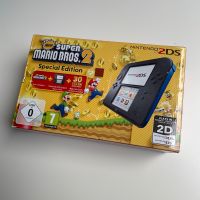 Nintendo 2DS mit 5 Spielen inkl. ovp Thüringen - Dingelstädt Vorschau