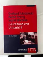 Tulodziecki, Herzig, Blömke: Gestaltung von Unterricht Nordrhein-Westfalen - Herne Vorschau