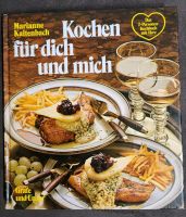 Buch: Kochen für dich und mich Niedersachsen - Celle Vorschau