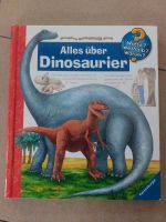 Ravensburger Wieso?Weshalb?Warum? Alles über Dinosaurier Niedersachsen - Westoverledingen Vorschau