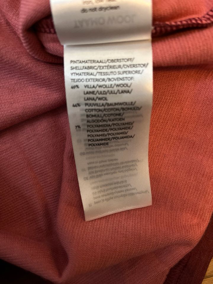 Finkid Taamo Wool 130/140 Langarmshirt NEU in Köln