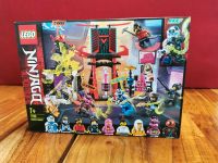 LEGO® Ninjago Gamer Markplatz Set 71708 Neu Versiegelt Baden-Württemberg - Karlsruhe Vorschau