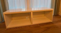 TV  Bank Ikea Besta  weiß mit Glasplatte 120x40x38 Hessen - Bad Homburg Vorschau