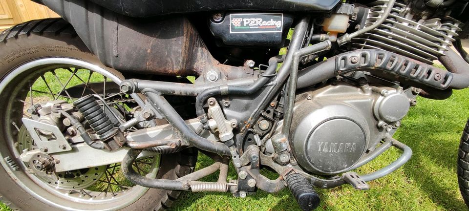 Yamaha XT 600 K 3TB neu Tüv in Friedberg (Hessen)