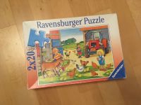 Puzzle Bauernhof Kiel - Russee-Hammer Vorschau