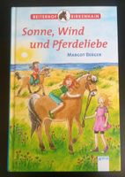 Buch: Reiterhof Birkenhain - Sonne, Wind und Pferdeliebe Baden-Württemberg - Remseck am Neckar Vorschau