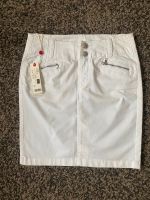 Esprit Minirock Rock Gr. 32/34, off-white, neu! Hessen - Nauheim Vorschau