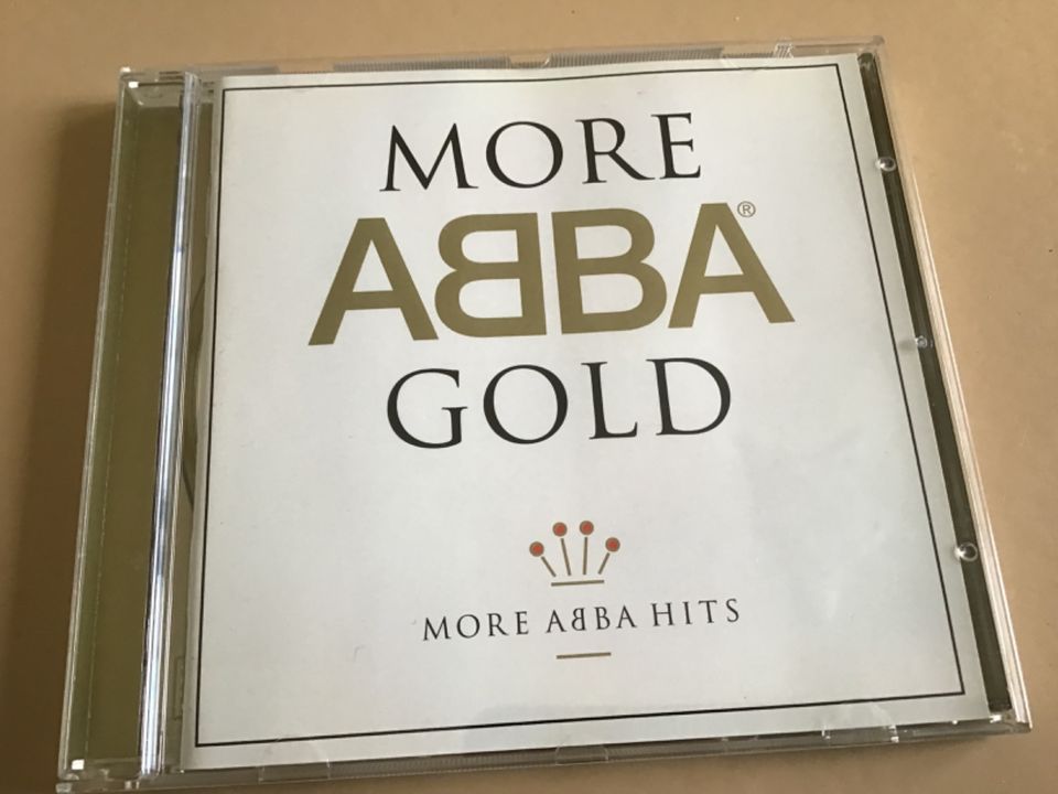 ABBA - More ABBA Gold - CD in Waldems