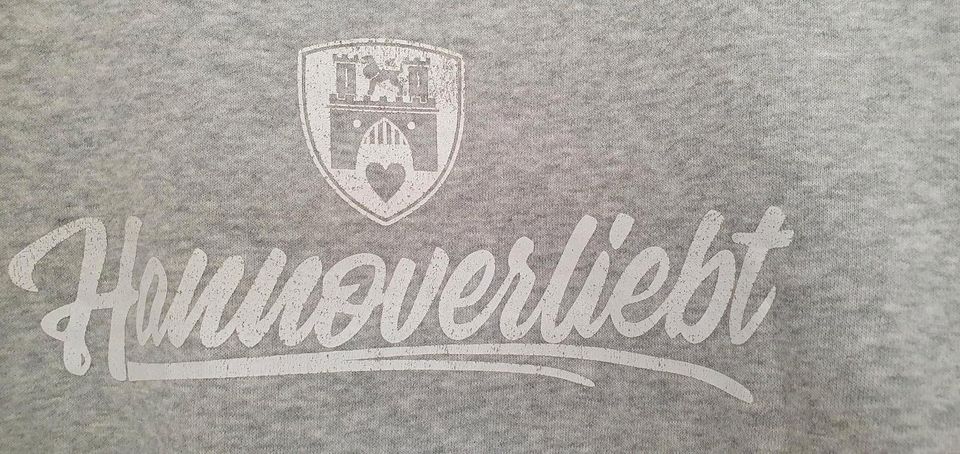 Sweatshirt Hannover Gr. M in Isernhagen