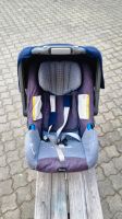 Babyschale Britax Römer Babysafe plus SHR mit Isofix Sachsen - Stollberg Vorschau