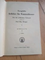 Schlosser Kunstschlosser Schmied Kunstschmied Buch Amboss Zaun Dresden - Innere Altstadt Vorschau