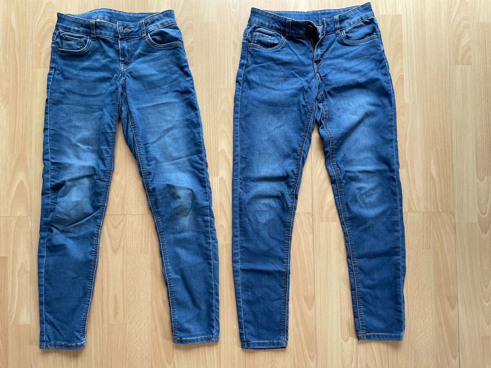 C&A Jeans Gr 170 Stretch in Borken